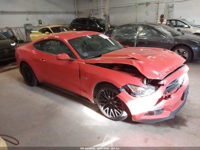 FORD MUSTANG 2015