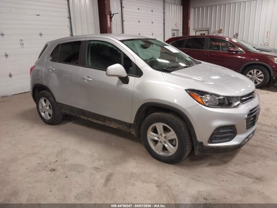 CHEVROLET TRAX 2021