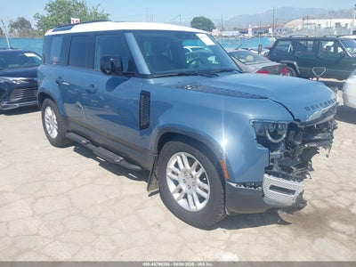 LAND ROVER DEFENDER 2025
