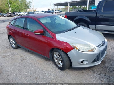 FORD FOCUS 2013