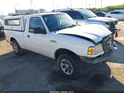FORD RANGER 2011