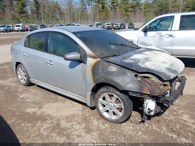 NISSAN SENTRA 2012