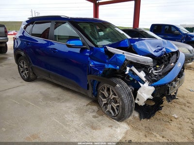 KIA SELTOS 2021