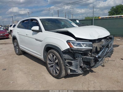 VOLKSWAGEN ATLAS CROSS SPORT 2022