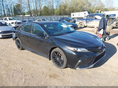 TOYOTA CAMRY 2024