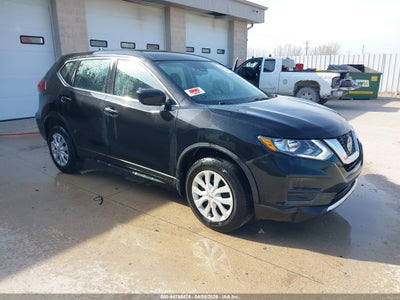 NISSAN ROGUE 2019