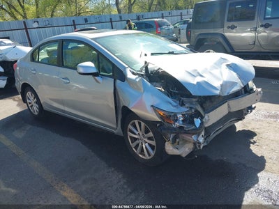 HONDA CIVIC 2012