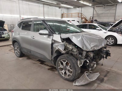 KIA SELTOS 2022
