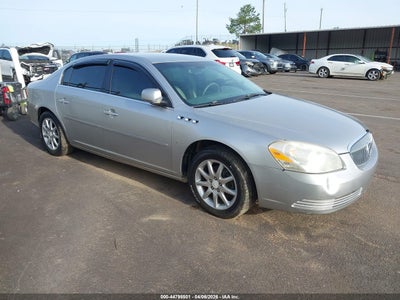 BUICK LUCERNE 2008