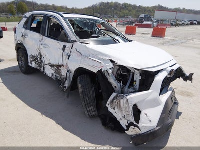 TOYOTA RAV4 2025