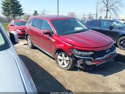 KIA SORENTO 2022