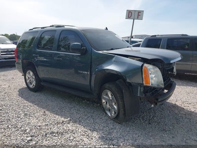 GMC YUKON 2009