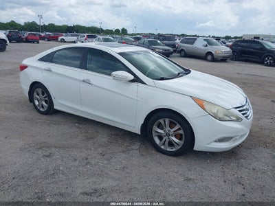 HYUNDAI SONATA 2011