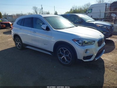 BMW XD 2016