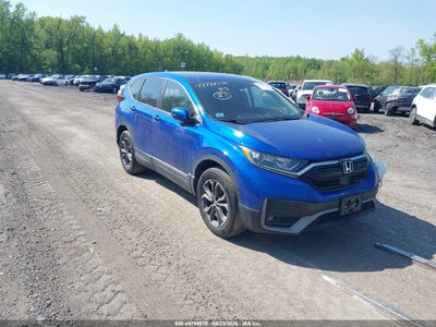 HONDA CR-V 2022