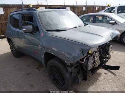 JEEP RENEGADE 2018
