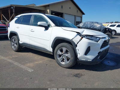 TOYOTA RAV4 HYBRID 2025