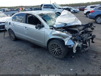 VOLKSWAGEN PASSAT 2007