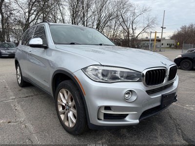 BMW X5 2016