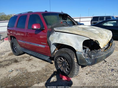 GMC YUKON 2005