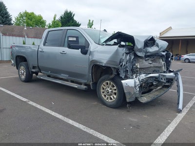 CHEVROLET SILVERADO 2500HD 2025