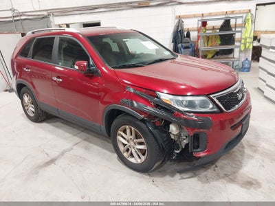 KIA SORENTO 2015
