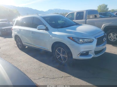 INFINITI QX60 2017