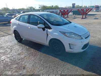 FORD FIESTA 2013