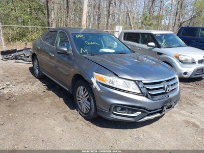 HONDA CROSSTOUR 2013