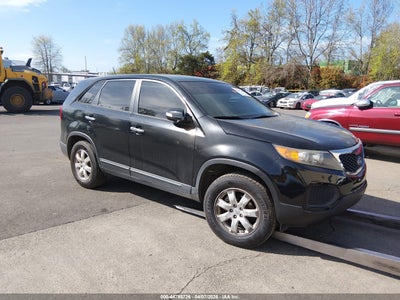 KIA SORENTO 2013