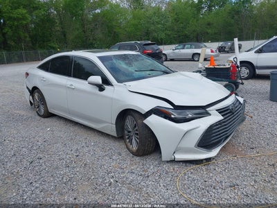 TOYOTA AVALON 2019