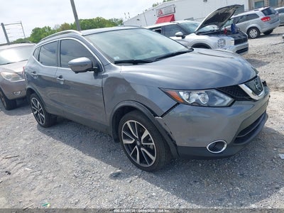 NISSAN ROGUE SPORT 2018