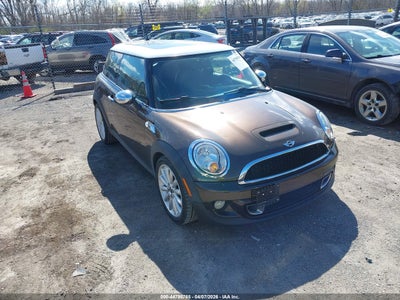 MINI COOPER S 2011