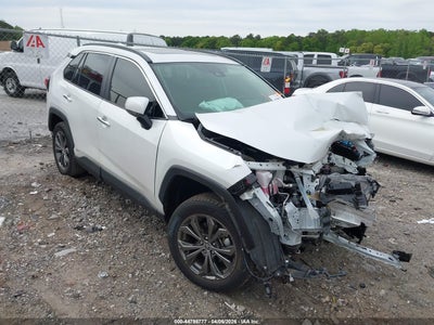 TOYOTA RAV4 HYBRID 2024