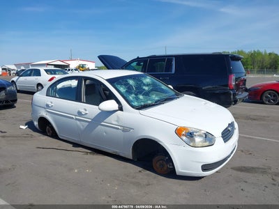 HYUNDAI ACCENT 2007