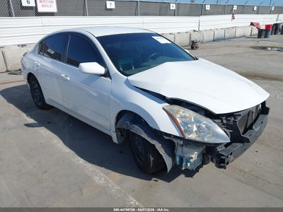 NISSAN ALTIMA 2012
