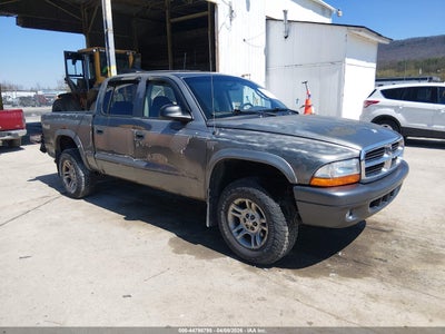 DODGE DAKOTA 2004