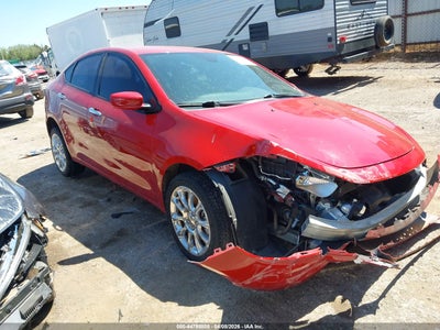 DODGE DART 2016