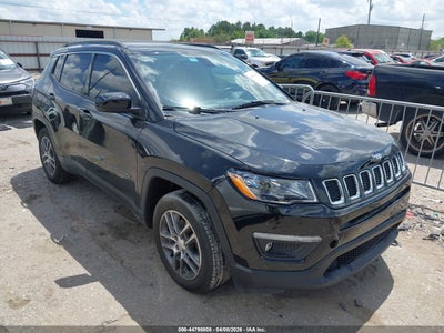 JEEP COMPASS 2019