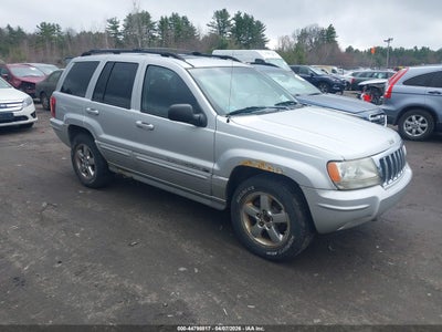JEEP GRAND CHEROKEE 2004