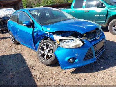 FORD FOCUS 2014