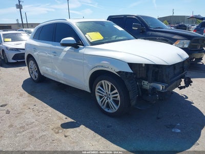 AUDI Q5 2018