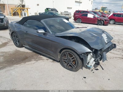 FORD MUSTANG 2021