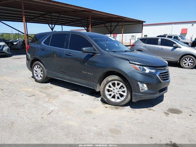 CHEVROLET EQUINOX 2020