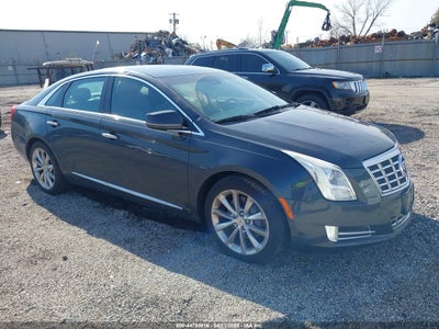 CADILLAC XTS 2013
