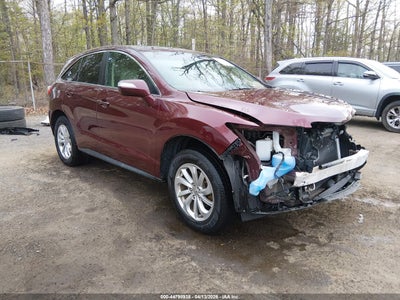 ACURA RDX 2017
