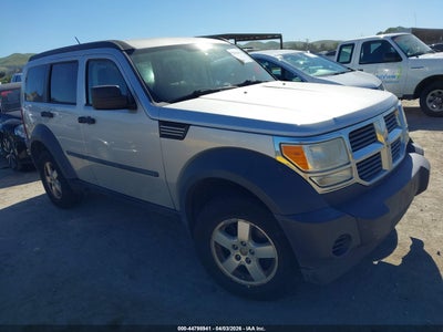 DODGE NITRO 2008