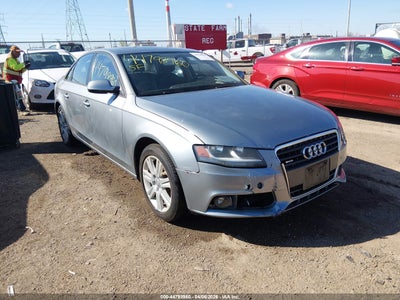 AUDI A4 2011