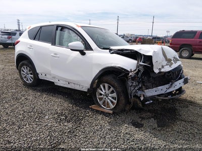 MAZDA CX-5 2014