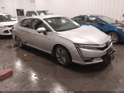 HONDA CLARITY PLUG-IN HYBRID 2018